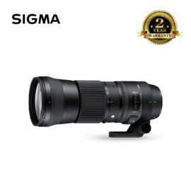 Sigma 150-600