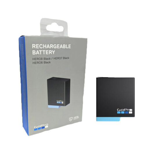 GoPro Rechargeable Camera Battery for GoPro Hero 08 / 07 / 06 - Image 3