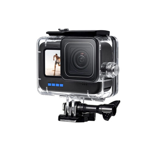 Super Suit Protection & Drive Housing case for GoPro hero 5/ 6/ 7 - Image 2