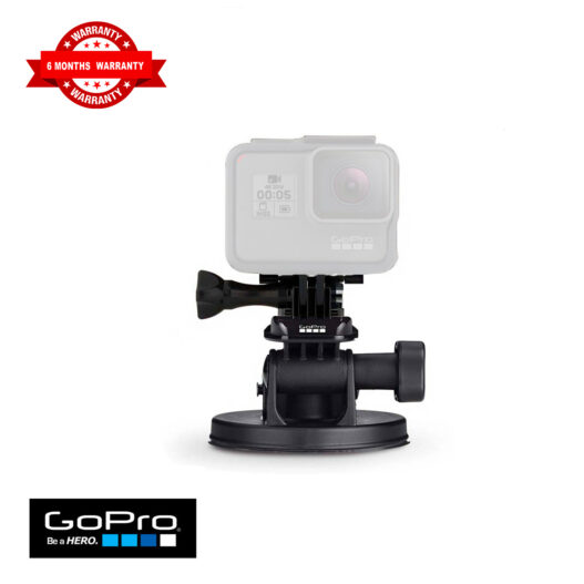 Suction Cup Compatible with all GoPro Cameras