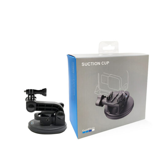 Suction Cup Compatible with all GoPro Cameras - Image 2