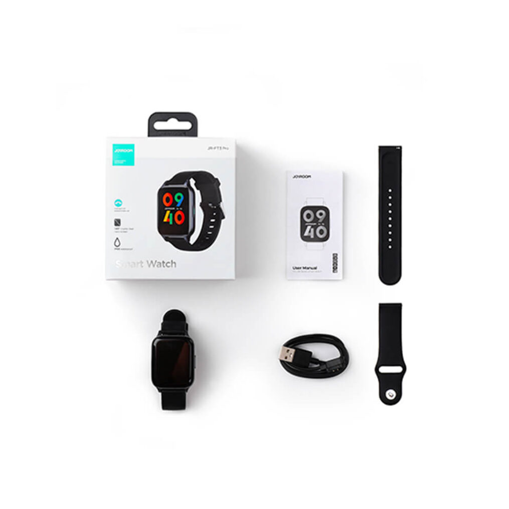 JOYROOM JRFT3 Pro FitLife Series Smart Watch AlineLk