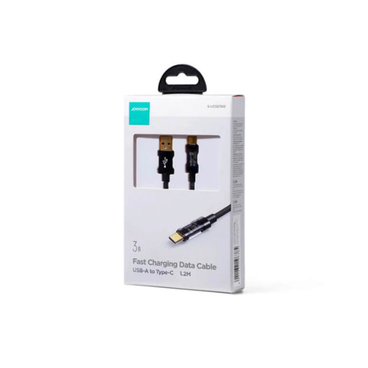 JOYROOM Fast charging Data cable USB-A to Type-C with Gold-Plated connector