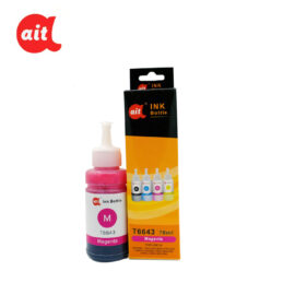 Compatible ink for Epson Printers -T6643 Magenta