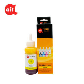 Compatible ink for Epson Printers -T6644 Yellow