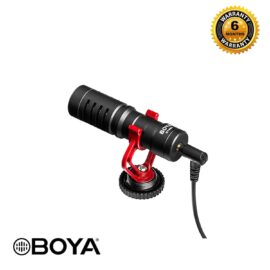 Boya BY-MM1 Cardioid Microphone
