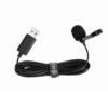 Boya BY-LM40 USB Lavalier Microphone - Image 2