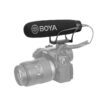 Boya BY-BM2021 Super-Cardioid Shotgun Microphone - Image 2