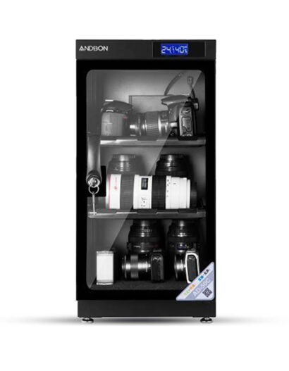 ANDBON AB-50C Digital Display Dry Cabinet - Image 2