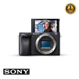 Sony Alpha - 6400 Mirrorless Camera