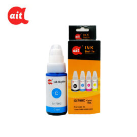 Compatible ink for Canon Printers -GI-790 CYAN