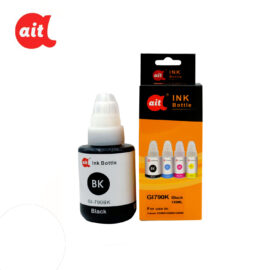 Compatible ink for Canon Printers -GI-790 Black