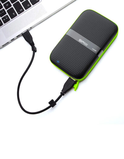 SP Armor-A66  USB 3.2 Gen1 Portable Hard Drive (2TB) - Image 4