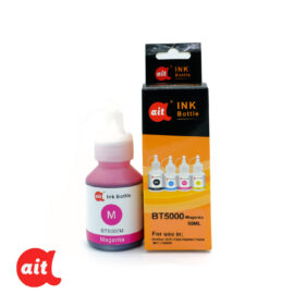 Compatible ink for Brother Printers BT5000 Magenta
