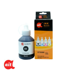Compatible ink for Brother Printers BT6000 Black