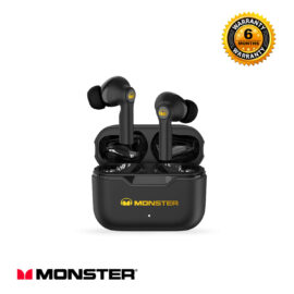 Monster AIRMARS XKT02 Wireless Headphones (Bluetooth 5.1)