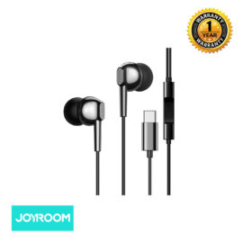 JOYROOM Type - C Wired Earphone (JR-EC01)