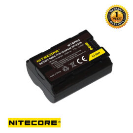 Nitecore NC-BP003 Camera Battery Compatible with Fujifilm NP-W235