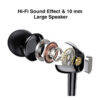 JOYROOM Type - C Wired Earphone (JR-EC01) - Image 3
