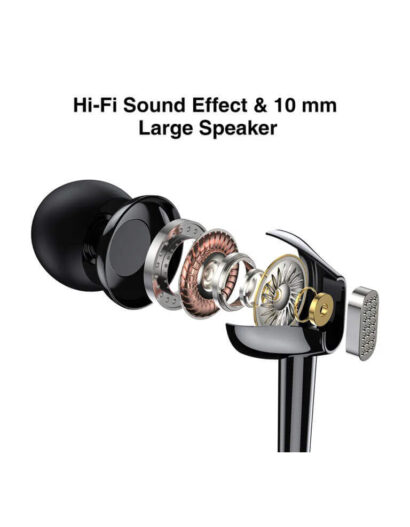 JOYROOM Type - C Wired Earphone (JR-EC01) - Image 3