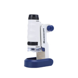 Kids Pocket Scientific Microscope (60-120X)