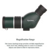 Eyebre Angled Spotting Scope (15-45X60) - Image 2