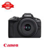 Canon EOS R50 Mirrorless Camera with 18-45mm Lens