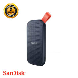 SanDisk Portable SSD (1TB) Up to 520 MB/s speed