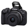 Canon EOS R50 Mirrorless Camera with 18-45mm Lens - Image 2