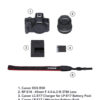 Canon EOS R50 Mirrorless Camera with 18-45mm Lens - Image 3