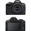 Canon EOS R50 Mirrorless Camera with 18-45mm Lens - Image 6