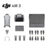 DJI Air 3 Drone Fly More Combo with RC 2 - Image 2