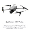 DJI Air 3 Drone Fly More Combo with RC 2 - Image 5
