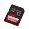 SanDisk 256GB Extreme Pro SDXC UHS-I Card (200Mb/s) - Image 2