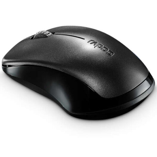 Rapoo Wireless Optical Mouse 1620 - Image 5
