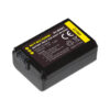 Nitecore NC-BP001 Camera Battery Compatible with Sony NP-FW50 - Image 2