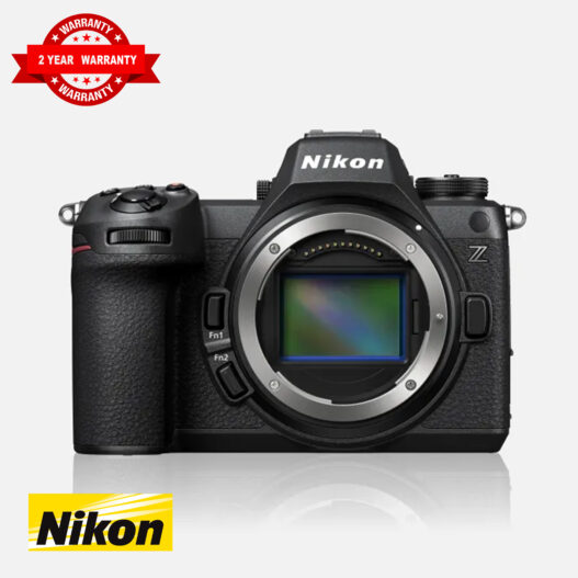 Nikon Z6 III Mirrorless Camera (Body only)