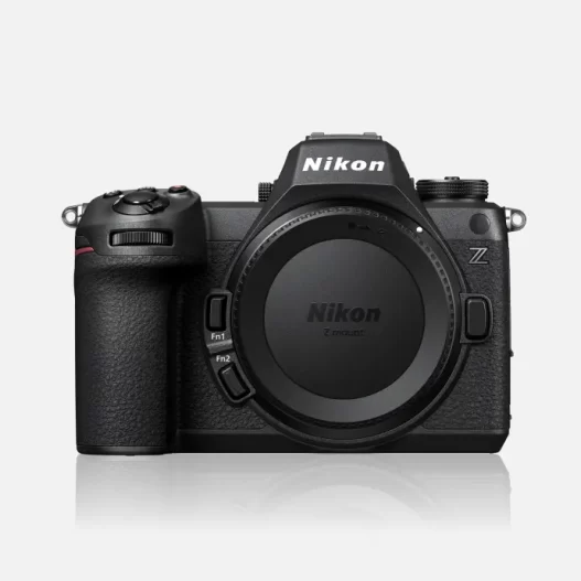 Nikon Z6 III Mirrorless Camera (Body only) - Image 3