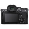 Sony Alpha a7 IV Mirrorless Digital Camera ( Body Only ) - Image 2