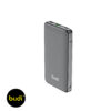 BUDI Quick Charge Power Bank with Build-in Charge cable (10000mAh) - Image 3