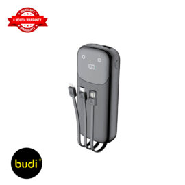 BUDI Quick Charge Power Bank (20000mAh)