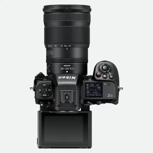 Nikon Z8  Mirrorless Camera (Body only) - Image 5