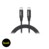 BUDI USB-C to USB-C Charge/SYNC Cable (100W) - Image 2
