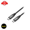 BUDI USB-C to USB-C Charge/SYNC Cable (100W)