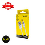 BUDI USB to Lightning Charging and SYNC Cable (1m)