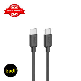 BUDI USB-C Charging/SYNC Cable (65W)