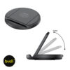 BUDI 2-in-1 Wireless Charger (Foldable Charging Station) - Image 2