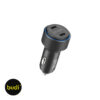 BUDI Car Charger - CC632RB (60W) - Image 2