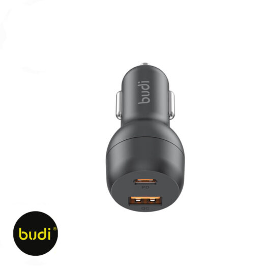BUDI Car Charger (38W) - Image 2