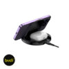 BUDI 2-in-1 Wireless Charger (Foldable Charging Station) - Image 3